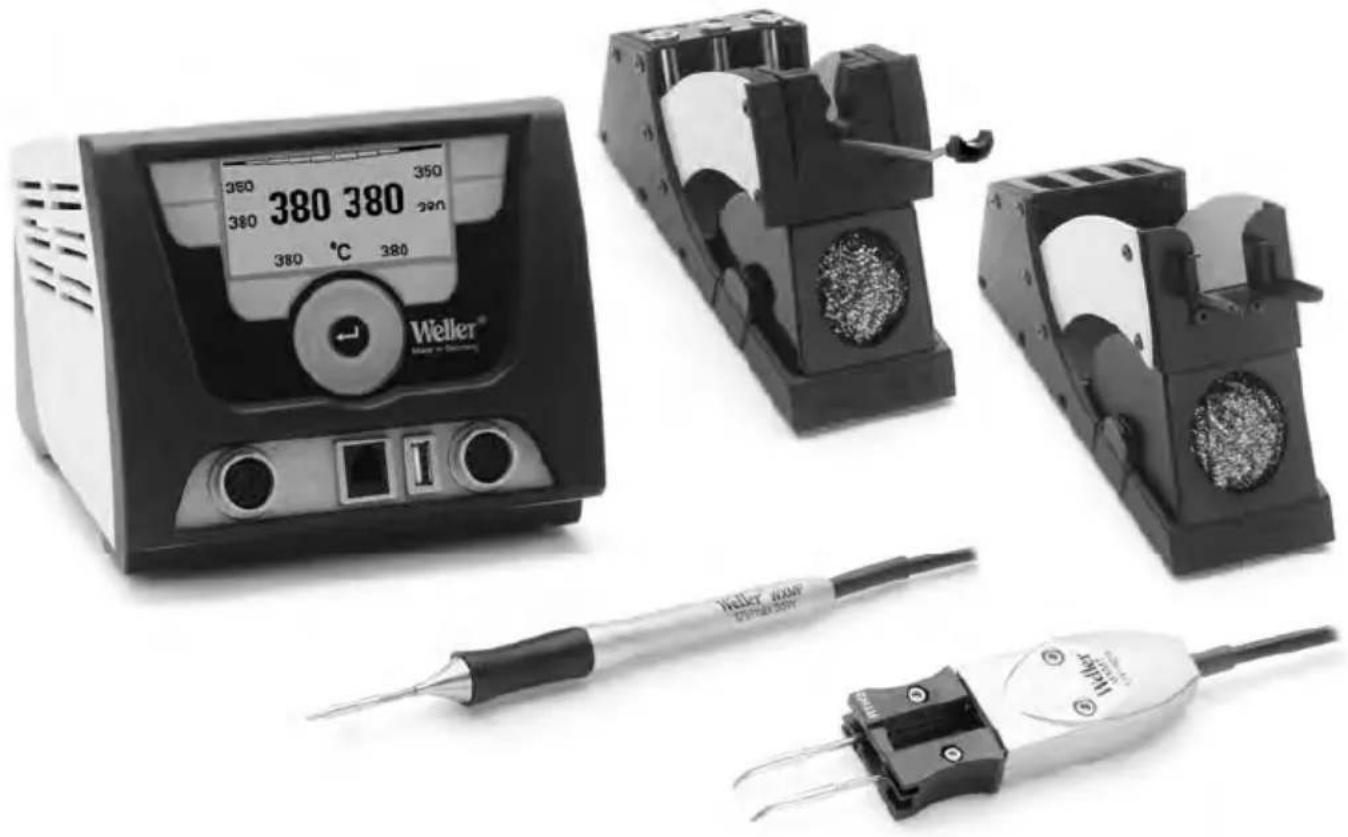 Weller WXMT - 1