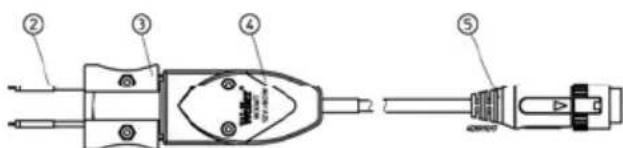 Weller WXMT - Perspectiva geral da ferramenta - 2