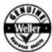 Weller WTSF 80 - Warning! - 1