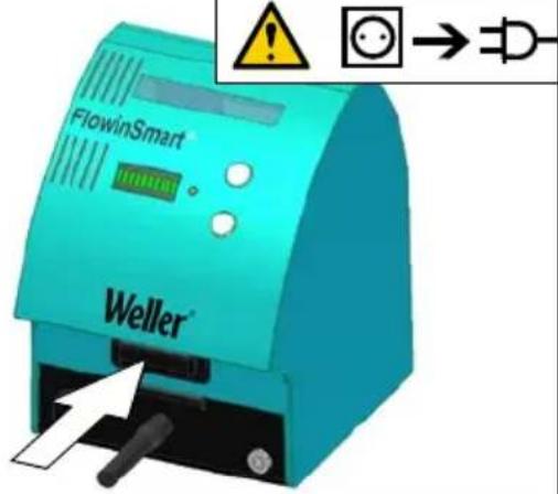 Weller WTSF 80 - 6
