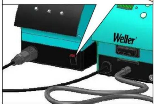 Weller WTSF 80 - 5