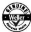 Weller WTSF 80 - Bemærk! - 1