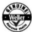 Weller WTSF 80 - Varovani! - 1