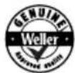 Weller WTSF 80 - Vystraha! - 1