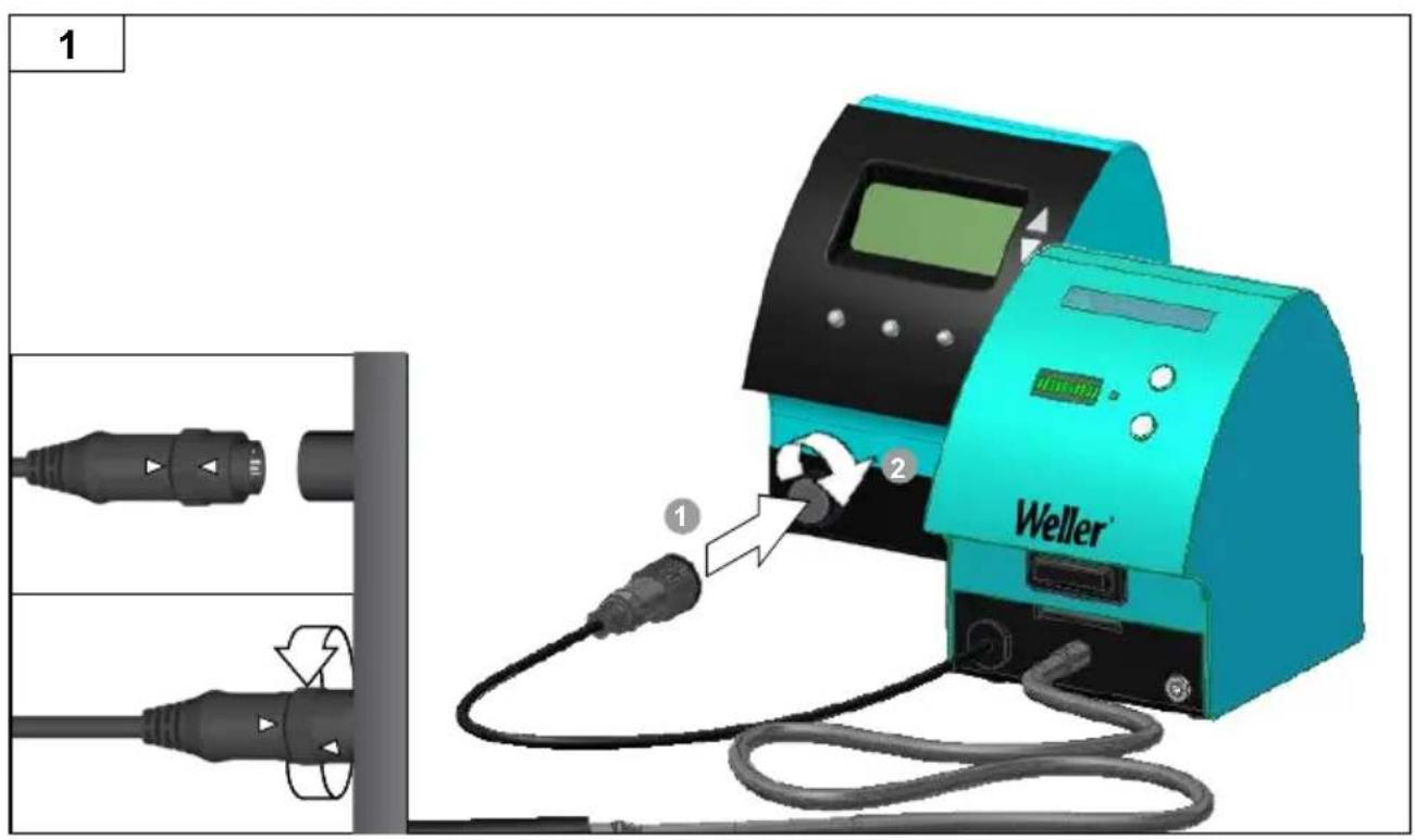 Weller WTSF 80 - 1