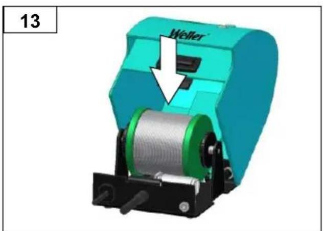 Weller WTSF 80 - 18