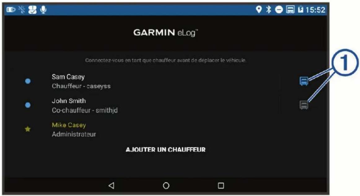 GARMIN DEZL LGV810 - Conduite au sein d'une équipe - 1