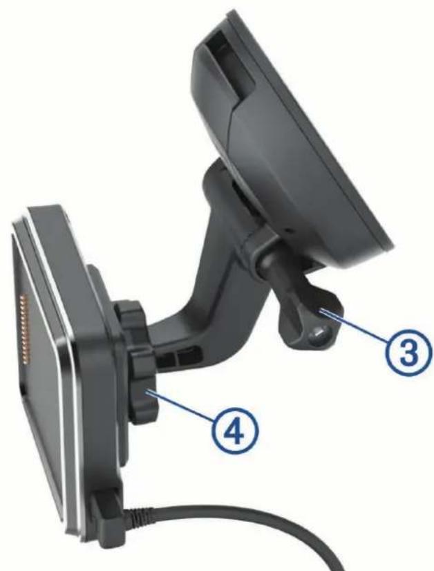 GARMIN DEZL LGV810 - AVERTISSEMENT - 2