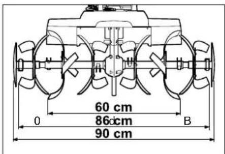 STIHL MH 685 - MH 585.0, MH 685.0: - 1