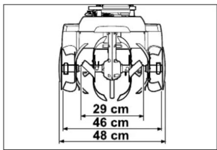 STIHL MH 685 - MH 445.1, MH 445.1 R: - 1