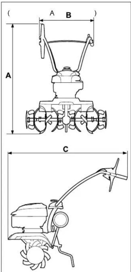 STIHL MH 685 - MH 445.1, MH 445.1 R, MH 560.0, MH 585.0, MH 685.0: - 1