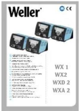 Weller WXMT MS - Firmware Update - 3