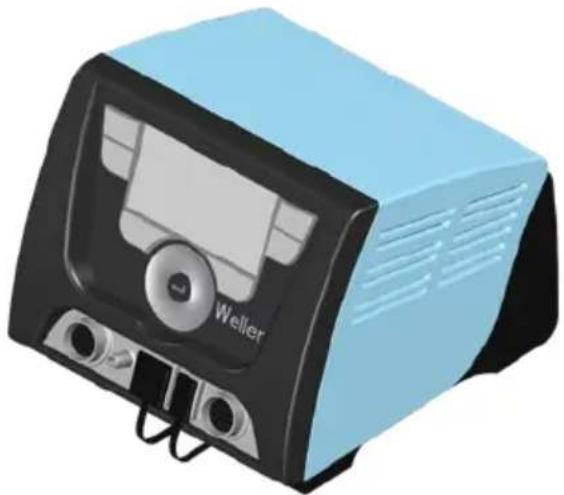 Weller WXMT MS - Firmware Update - 1