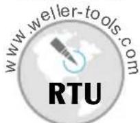 Weller WXMT MS - WXPP MS - 17