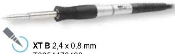 Weller WXDV 120 - WXP 65 / WXP 120 - 4
