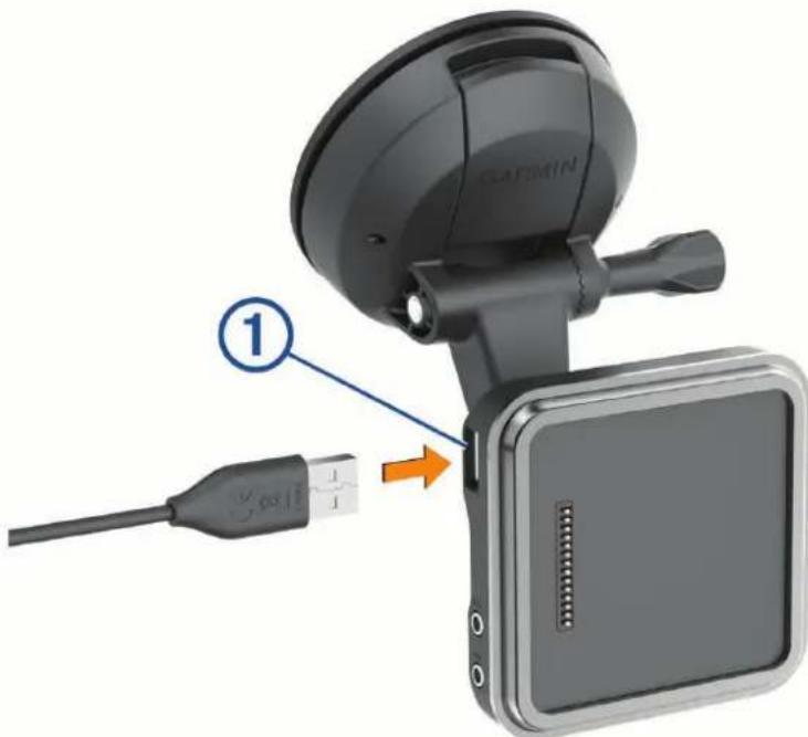 GARMIN DEZL LGV1010 - AVERTISSEMENT - 1