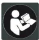 AL-KO MH 360 - Symbol Betydning - 1