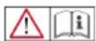 AL-KO MH 360 - Symbol Význam - 1