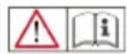 AL-KO MH 360 - Symbol Betydelse - 1