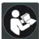 AL-KO MH 360 - Symbole Signification - 1
