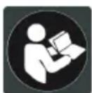 AL-KO MH 360 - Symbol Meaning - 1