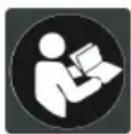 AL-KO MH 360 - Symbol Betydelse - 1