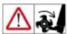 AL-KO MH 360 - Symbol Význam - 2