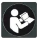 AL-KO MH 360 - Symbol Znaczenie - 1