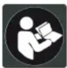 AL-KO MH 360 - Symbol Význam - 1