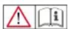 AL-KO MH 360 - Symbole Signification - 1