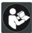 AL-KO MH 360 - Symbol Betydning - 1