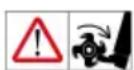 AL-KO MH 360 - Symbol Znaczenie - 2