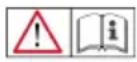 AL-KO MH 360 - Symbol Význam - 1