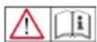 AL-KO MH 360 - Symbol Betydning - 1