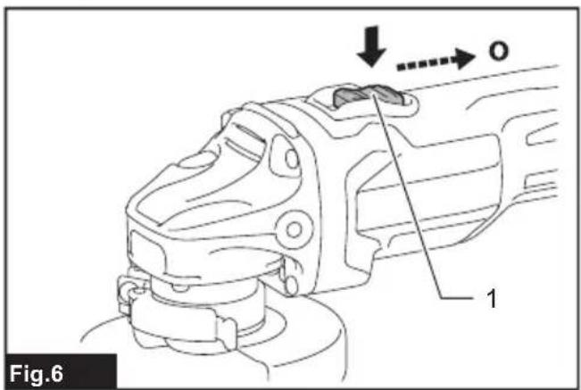 MAKITA DGA511 - 5