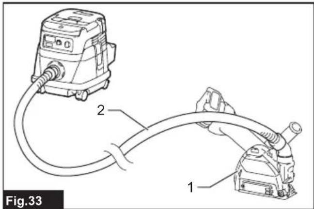 MAKITA DGA511 - 34