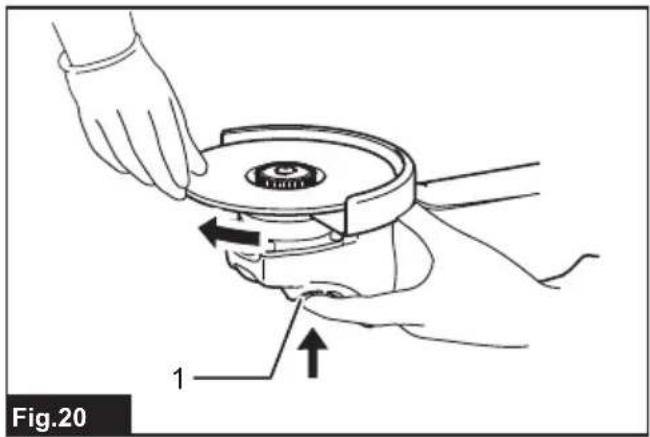 MAKITA DGA511 - 24
