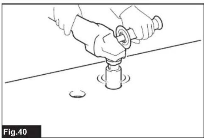 MAKITA DGA511 - 41