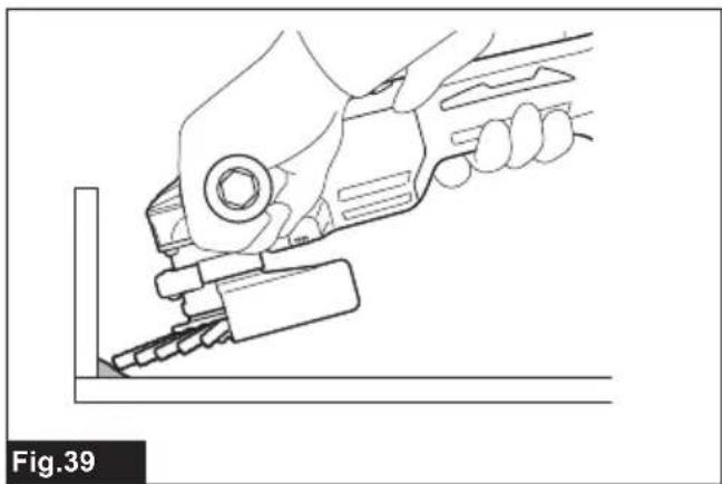 MAKITA DGA511 - 39