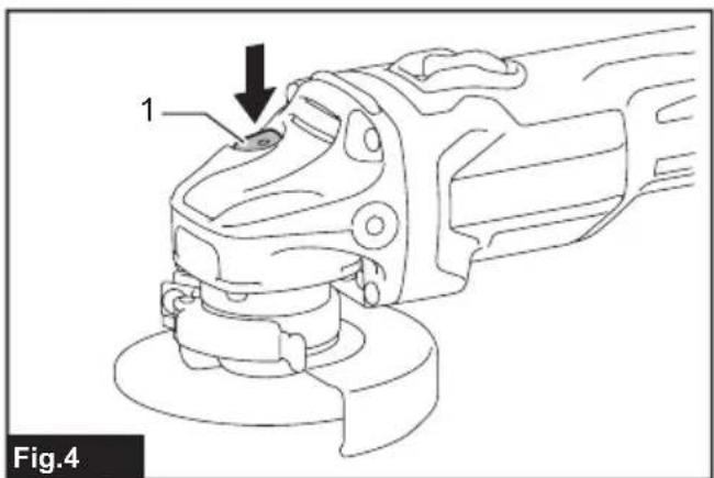 MAKITA DGA511 - 8