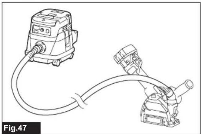 MAKITA DGA511 - 48