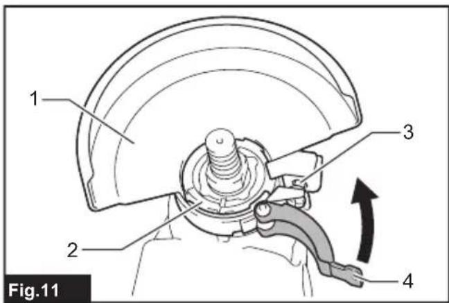 MAKITA DGA511 - 14