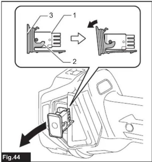 MAKITA DGA511 - 45