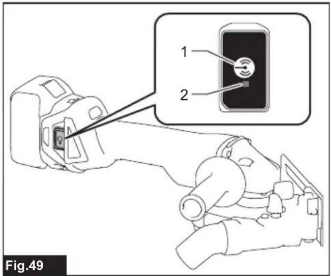MAKITA DGA511 - 50