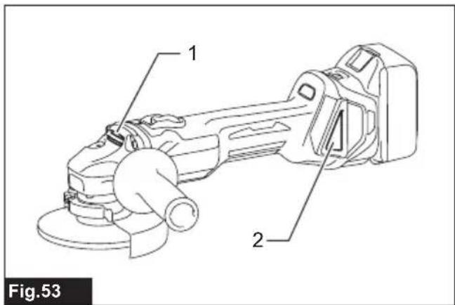 MAKITA DGA511 - 54