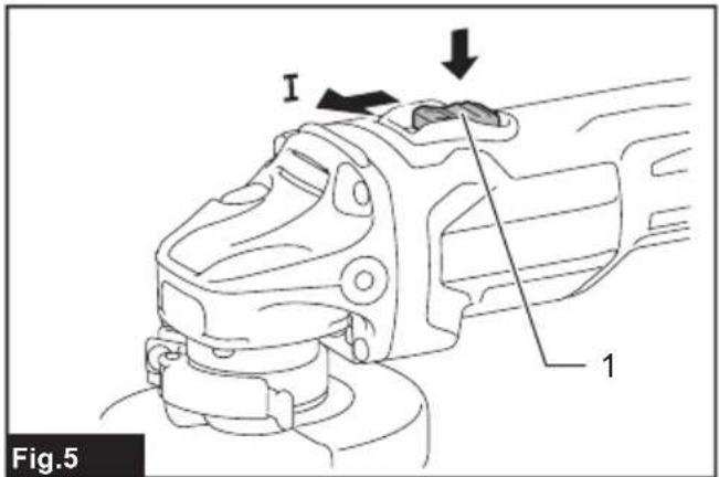 MAKITA DGA511 - 3
