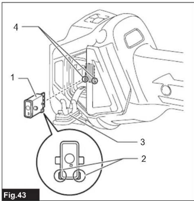 MAKITA DGA511 - 44