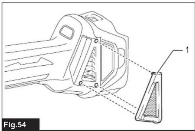 MAKITA DGA511 - 55