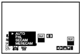 AUTO PAL SECAM MESECAM