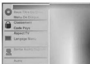 LG V790NSK - Langue du disque - 1